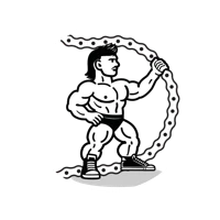 Chris Bauer coaching logo
