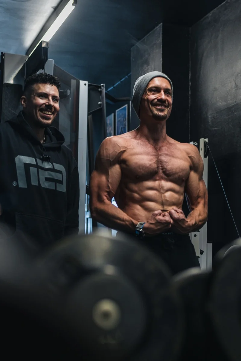 Kevin Vega & Moritz Eberhard